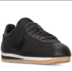Women’s Classic Cortez SE Black